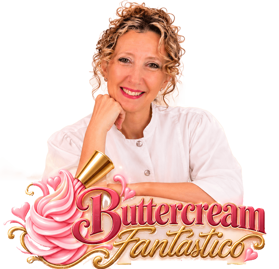 Buttercream Fantástico, con Adriana Bologna